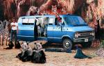 Plymouth Voyager Maxi-Wagon 1975 года
